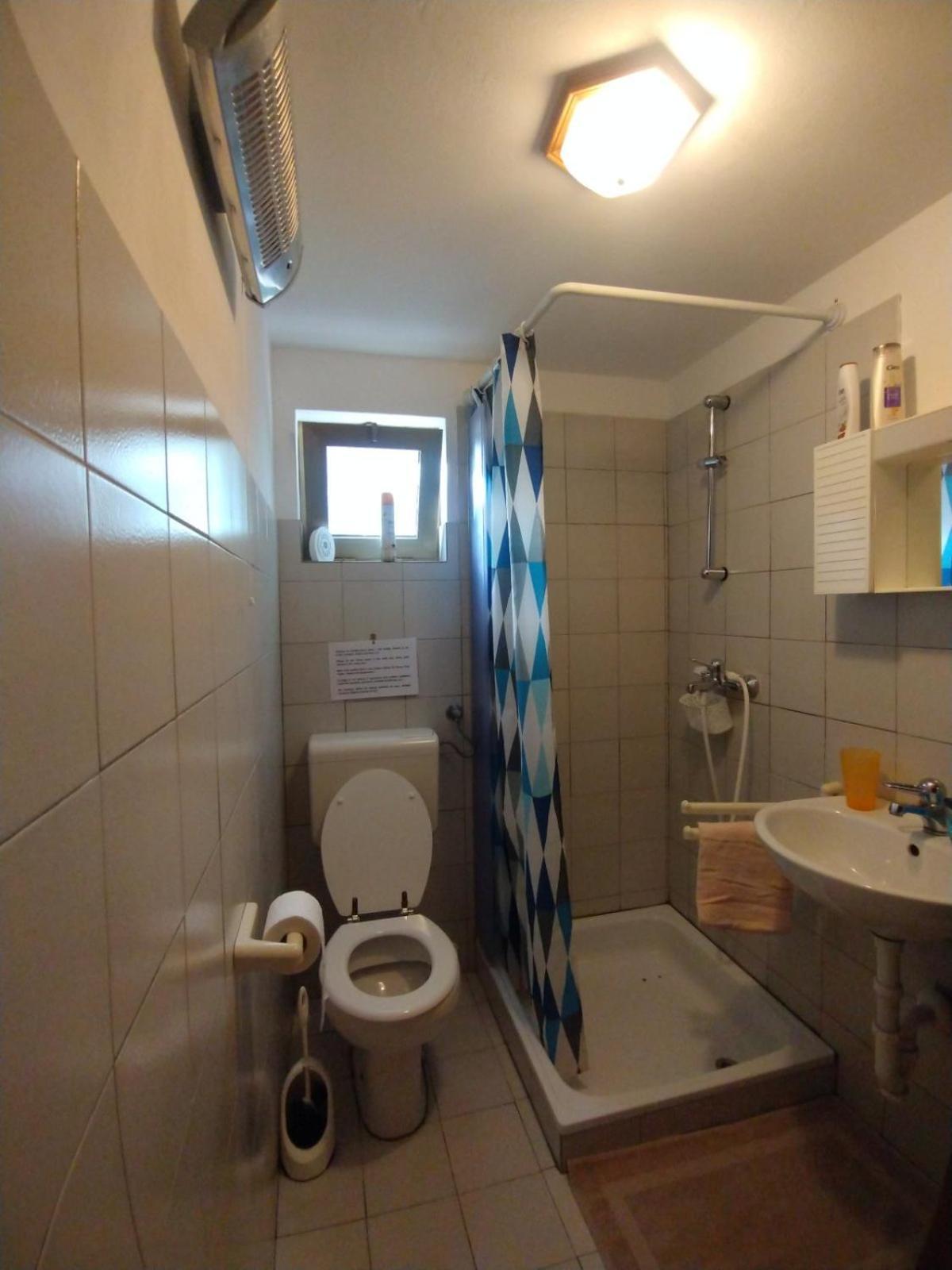 Apartman Tri Palme Gabonjin Esterno foto