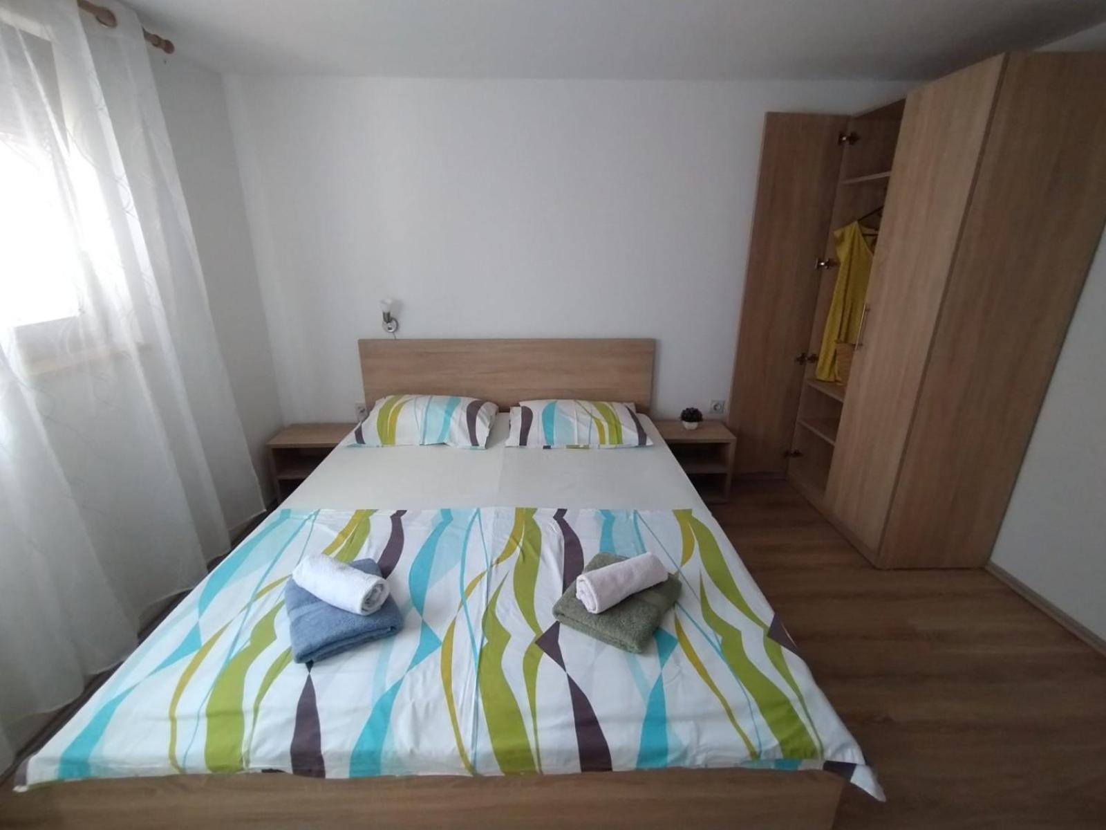 Apartman Tri Palme Gabonjin Esterno foto