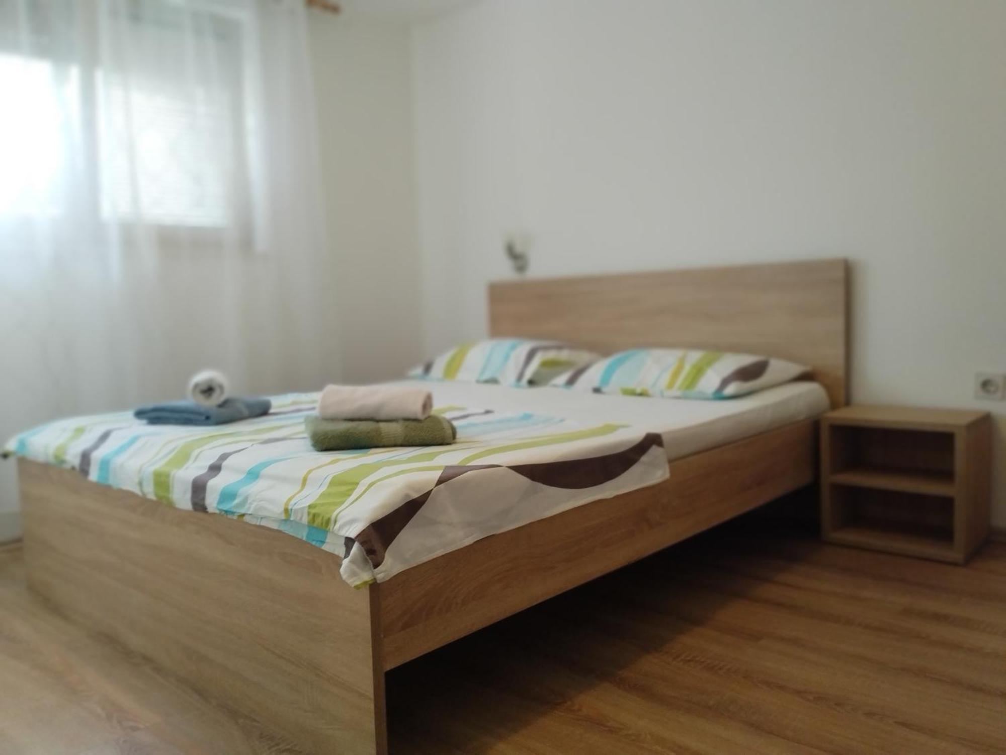 Apartman Tri Palme Gabonjin Esterno foto