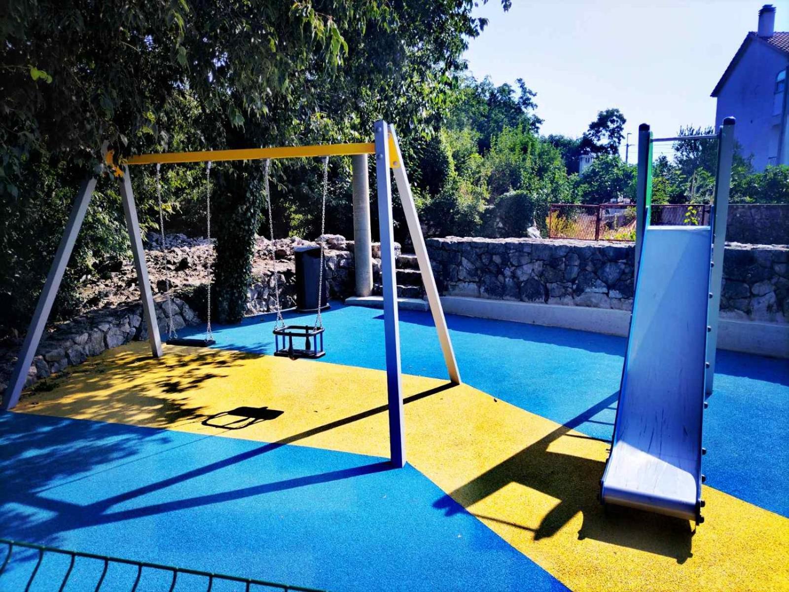 Apartman Tri Palme Gabonjin Esterno foto