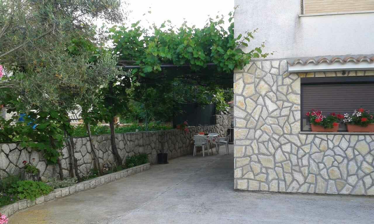 Apartman Tri Palme Gabonjin Esterno foto