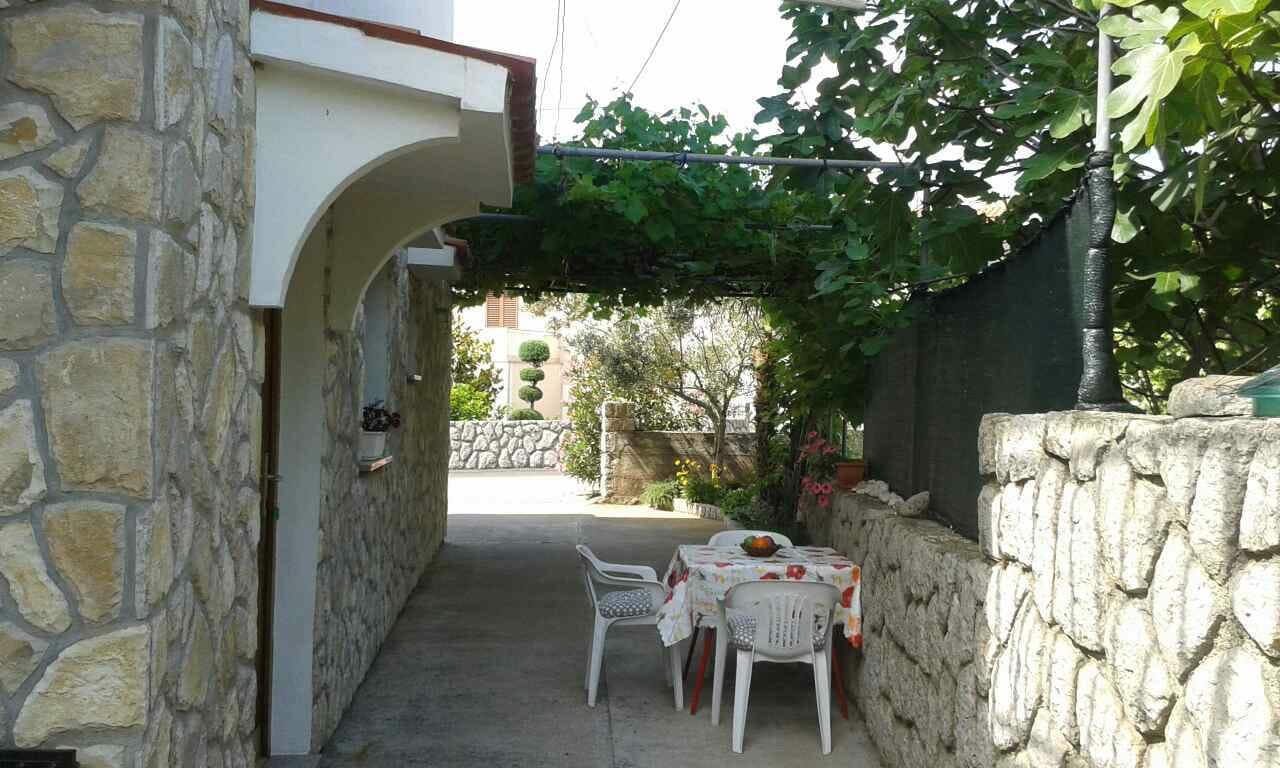 Apartman Tri Palme Gabonjin Esterno foto