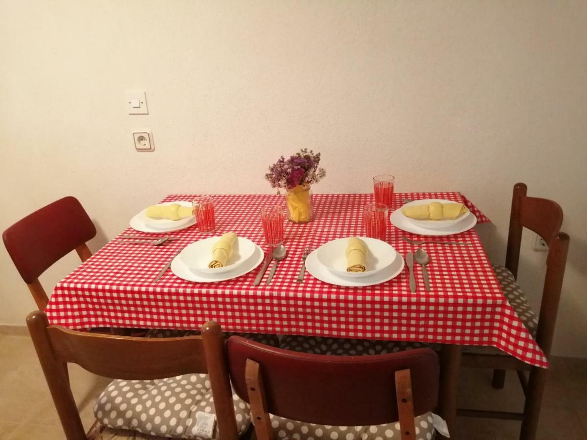 Apartman Tri Palme Gabonjin Esterno foto